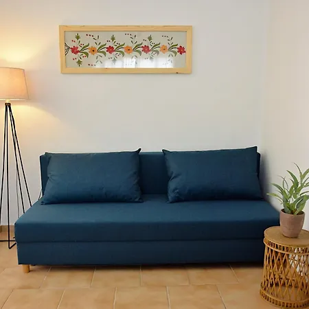 Hébergement de vacances Vori's Blue Door Vóroi